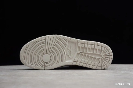 SB CRIMSON AIR 1 JORDAN TINT NIKE BONE LIGHT 1116